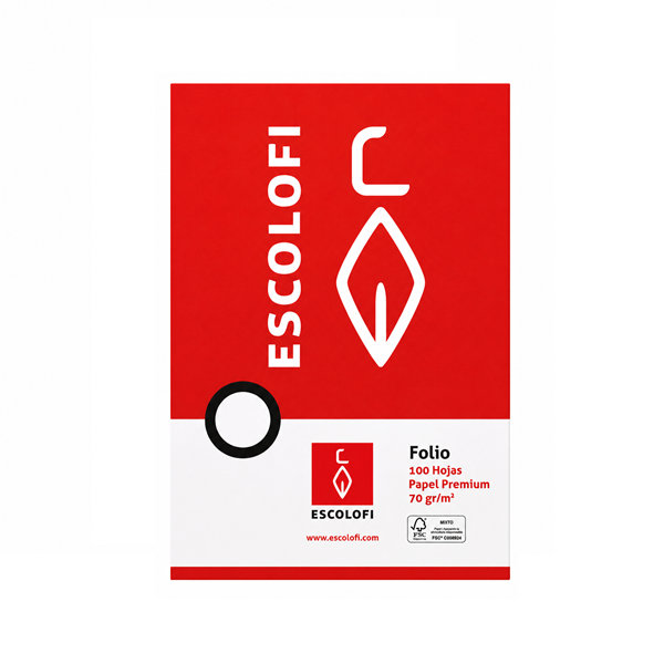 Recambio Escolofi 4 taladros  f° 100 h con margen