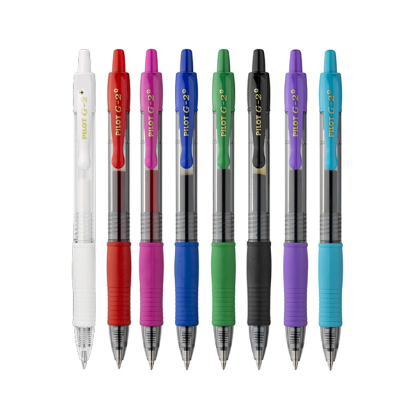 Pilot G-2 Plus
