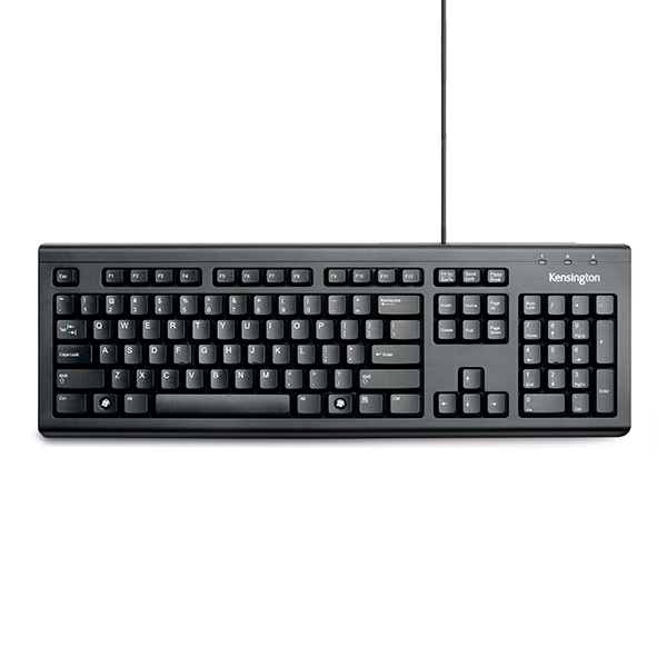 Teclado Kensington valukeyboard usb/ps2