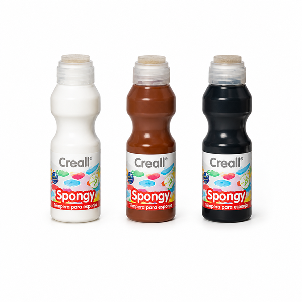 Témpera creall-spongy 70 ml