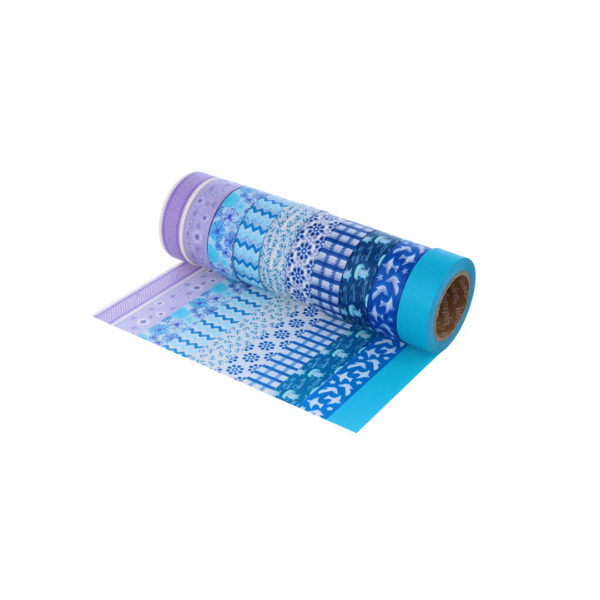 Cintas masking tape serie ultramarl. Set 10 u.