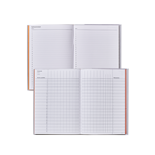 Cuaderno dúplex Additio A4
