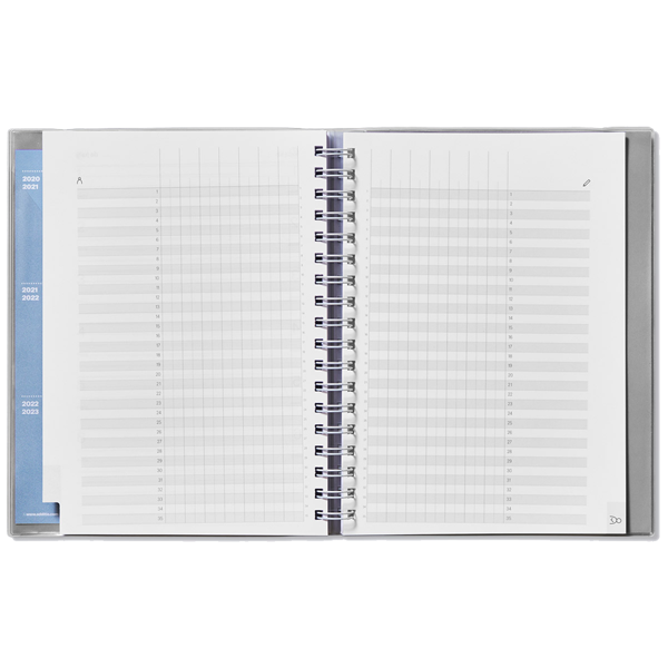 Cuaderno todas las clases Additio 22,5x31 cm