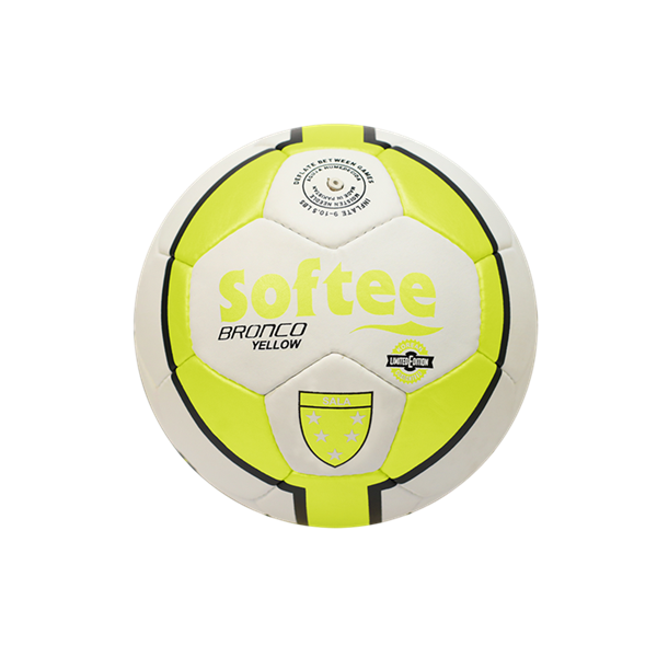 Balón Softee Bronco
