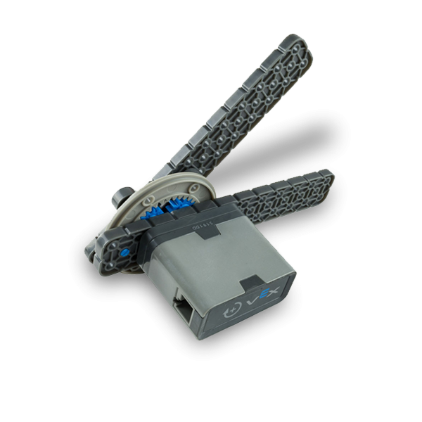 Vex IQ pack engranajes planet. y placas girat.