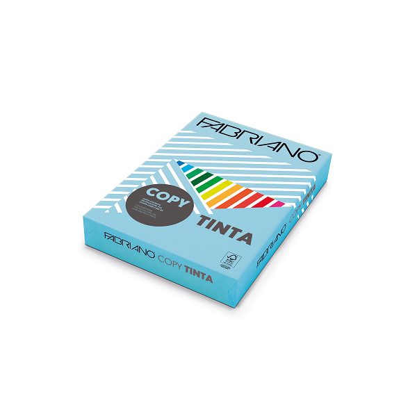 Paquete papel Colore 500 h. A4 Azul claro