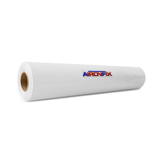 Forro libro Aironfix rollo 20 m Blanco