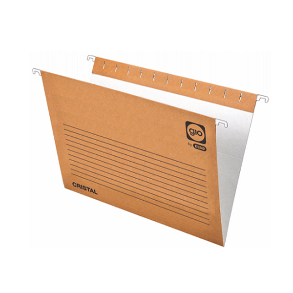 Carpeta colgante visor superior fº