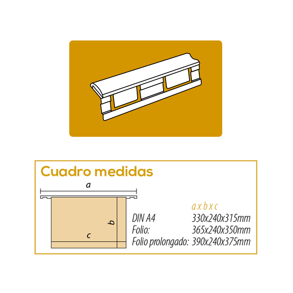 Rugido Ocurrir caloría Visores carpetas colgantes - Material escolar, oficina y nuevas tecnologias