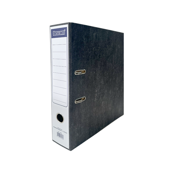 Archivador palanca Descom folio lomo 75 mm