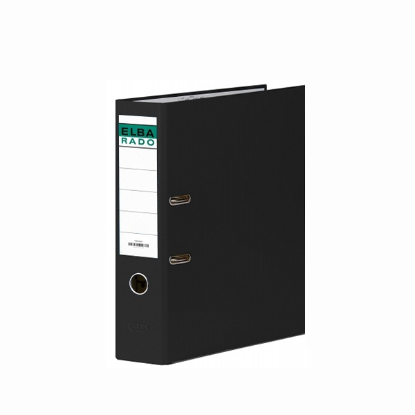 Archivador palanca Elba A4 lomo 80 mm