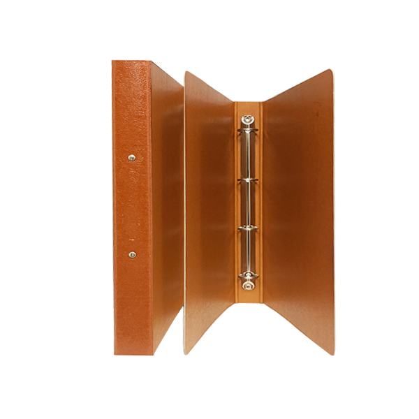 Carpeta cartón fº 4 anillas 25 mm