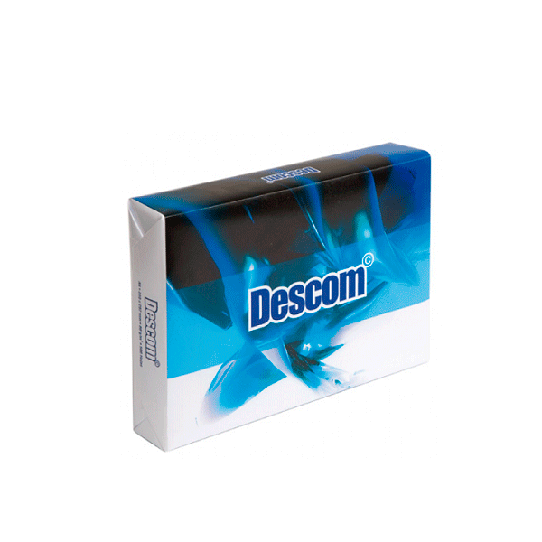 Papel Descom 500 h. 80 g.