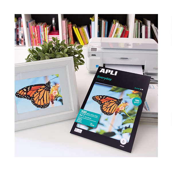 Apli everyday A4 100 h. 180 g