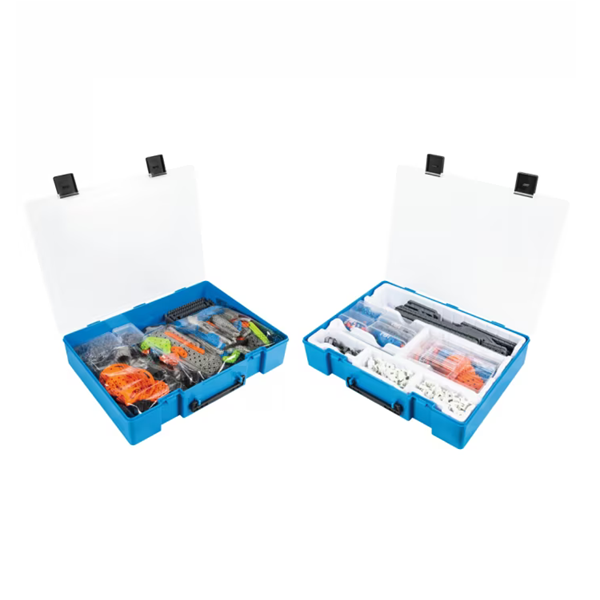 Vex IQ kit actualización educación a competición