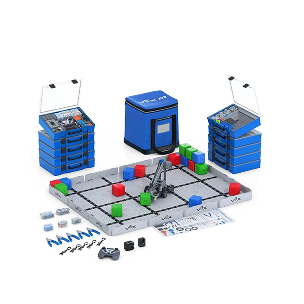 VEX IQ Kit de aula 10 alumnos (2ª generación)