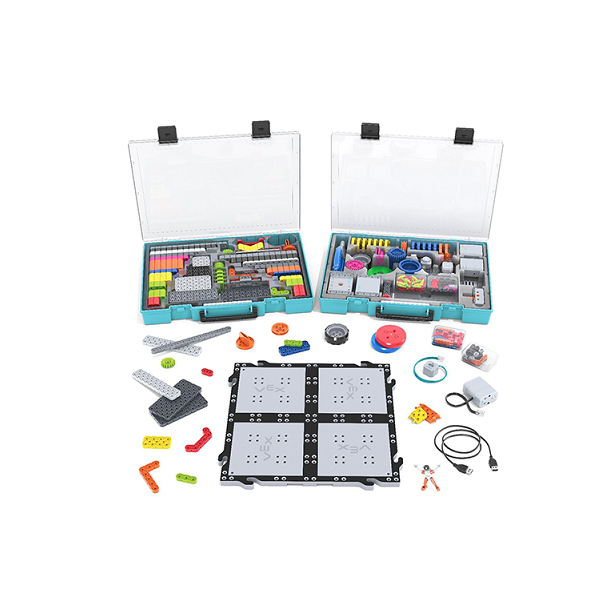 Vex GO kit con cajas almacenamiento