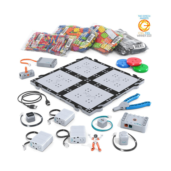 Vex GO kit sin cajas almacenamiento