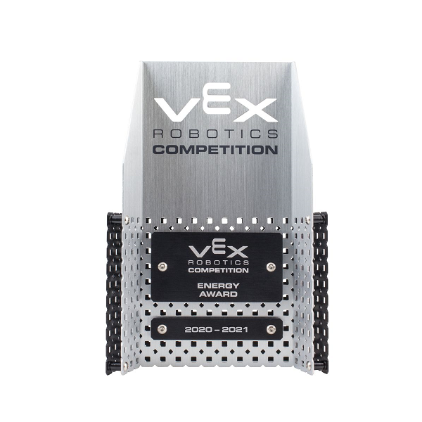 Vex V5 trofeos evento clasificación VRS