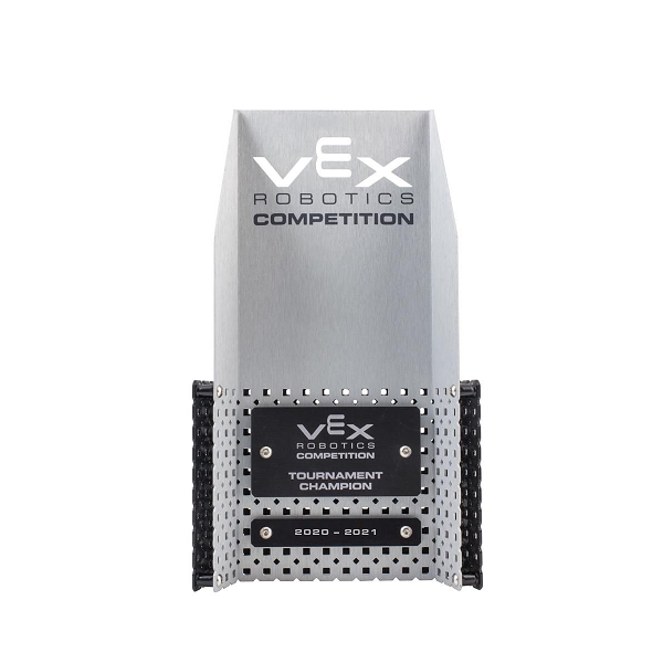 Vex V5 trofeos evento campeonato VRC