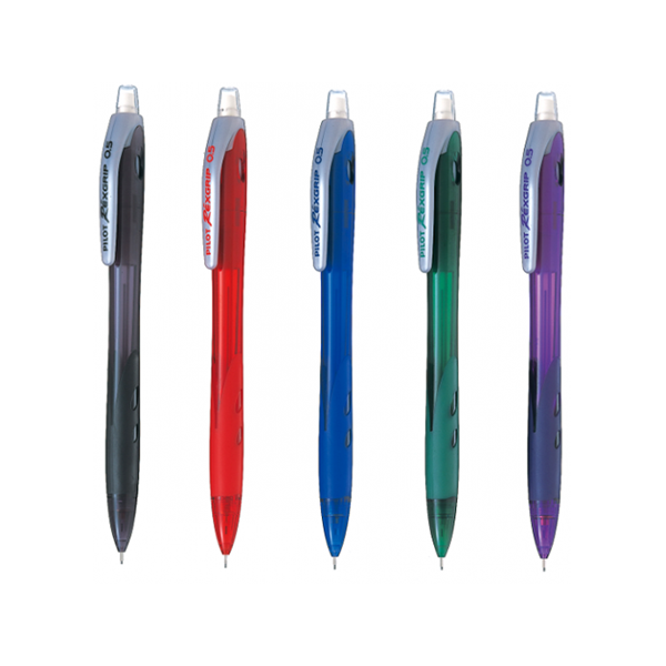 Pilot Rexgrip Begreen portaminas
