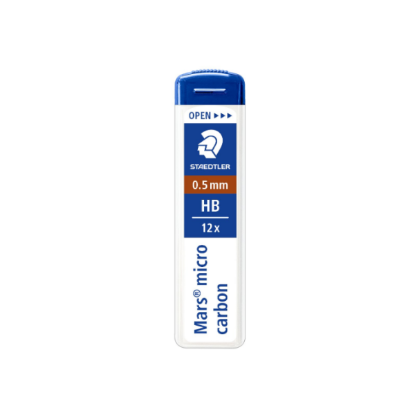 Staedtler mars micro carbon 250