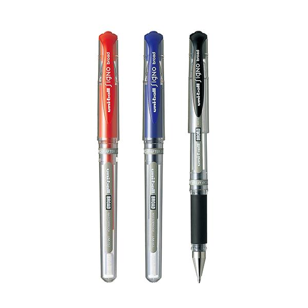 Uni-ball Signo 153 Broad