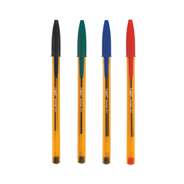 Bic cristal fine