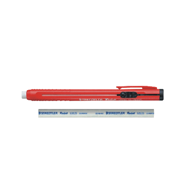Staedtler Mars Plastic. Portagomas