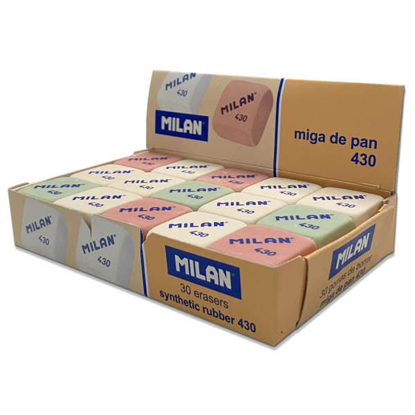 Milan 430 caja 30 u.