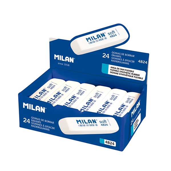 Milan 4824 Soft caja 24 u.