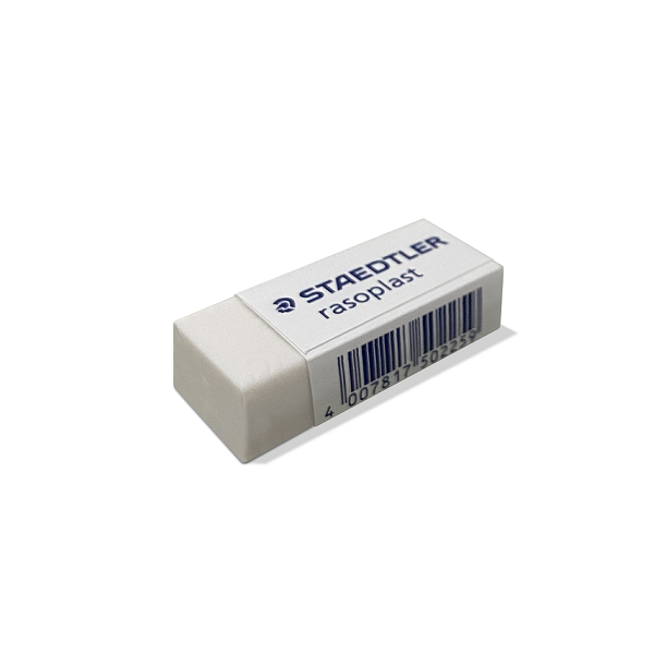 Staedtler Rasoplast B-30. Caja 30 u.