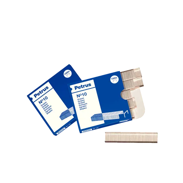Grapas Petrus Nº 10