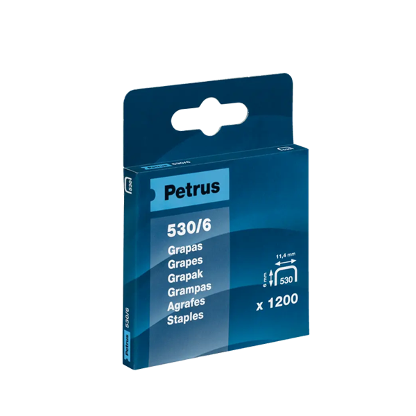 Grapas Petrus mod. 530/6