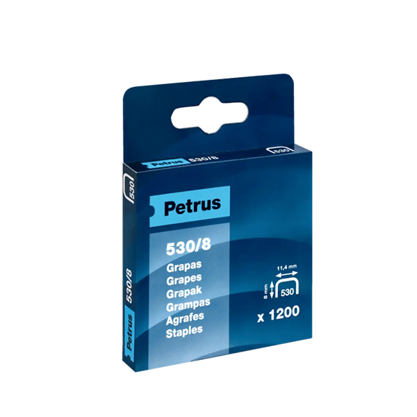 Grapas Petrus mod. 530/8