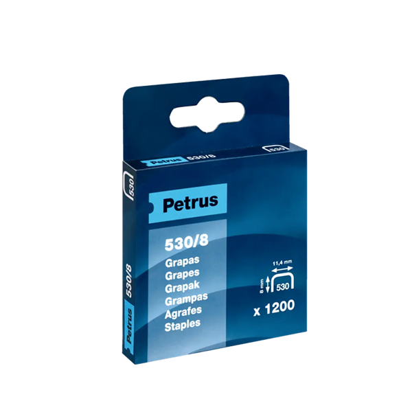Grapas Petrus mod. 530/10