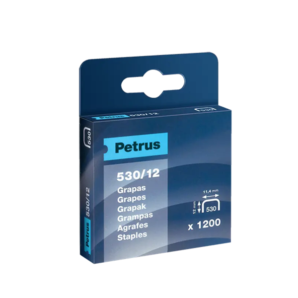 Grapas Petrus mod. 530/12