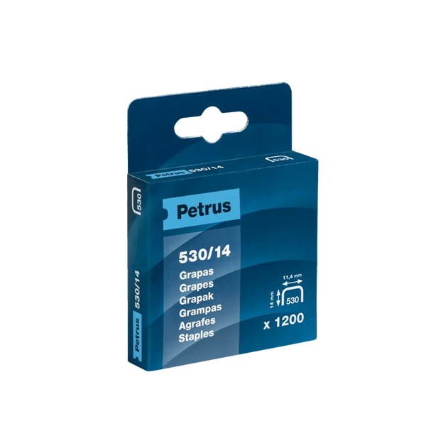 Grapas Petrus mod. 530/14