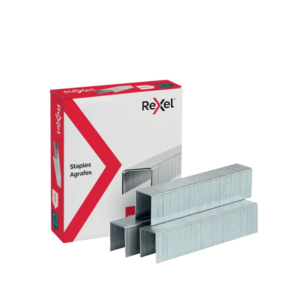 Grapas Rexel 23/17
