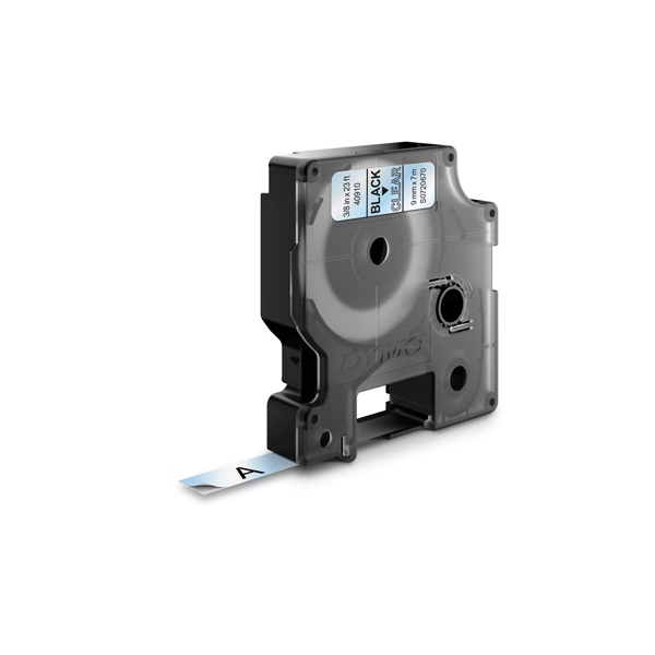 Cinta Dymo Standard D1 9 mm x 7 m