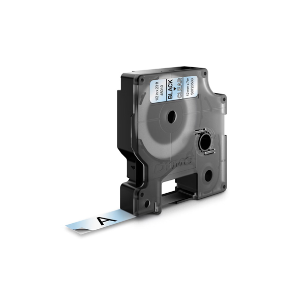 Cinta Dymo Standard D1 12 mm x 7 m