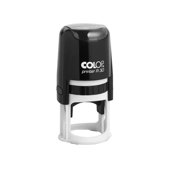 Sello Colop Printer R-30 redondo 30 mm