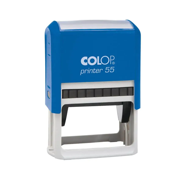 Sello Colop Printer 55 ovalado 35x55 mm