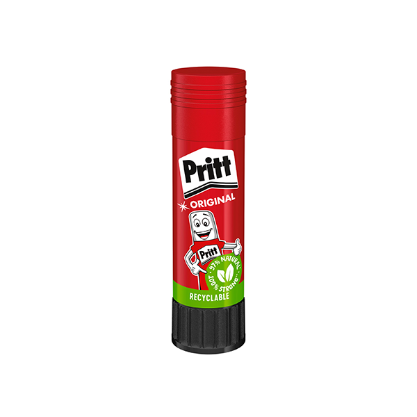 Volverse Embajada Influencia Pegamento en barra Pritt - Material escolar, oficina y nuevas tecnologias