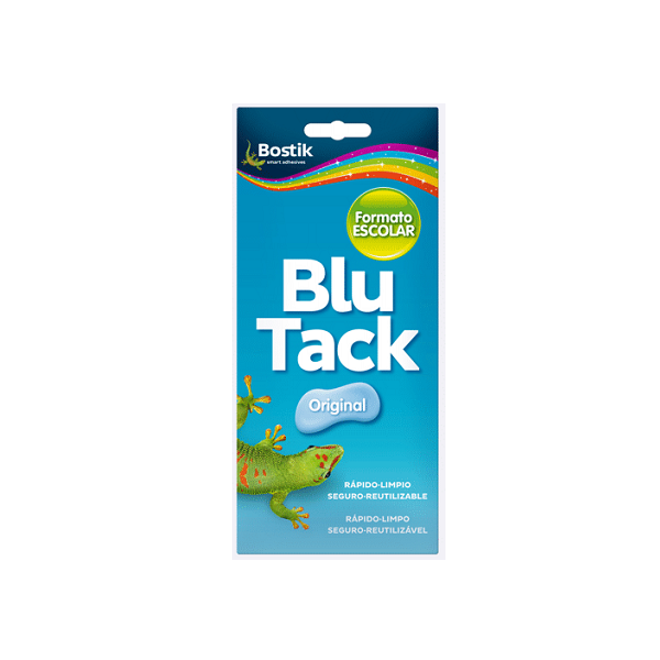 Masilla adh. Blue Tack formato escolar - Material escolar, oficina