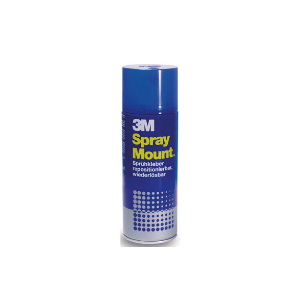 Spray 3M spraymount