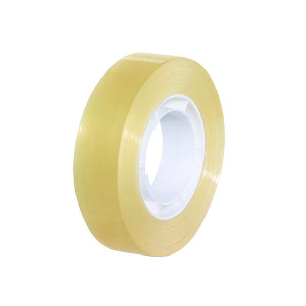 Cinta adhes. transparente Tesa 33 m x 15 mm