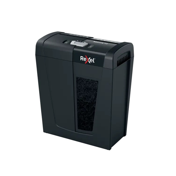 Destructora Rexel Secure X8 negro