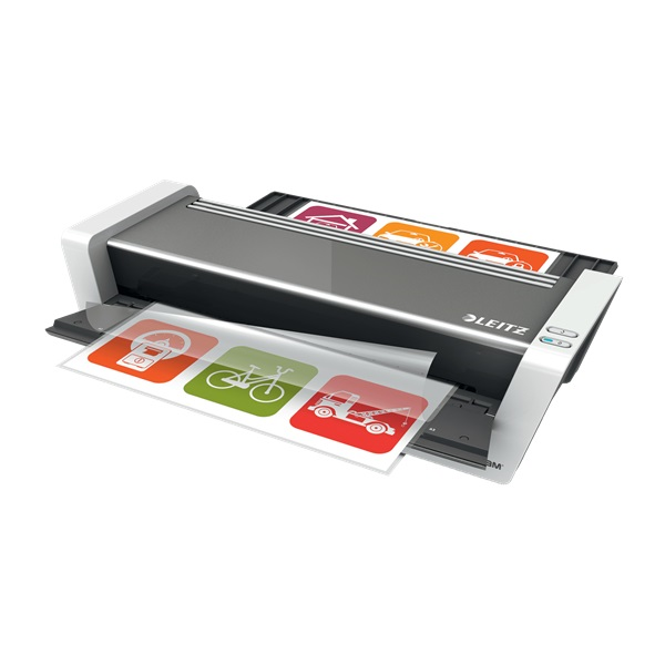 Plastificadora A3 iLAM Touch 2