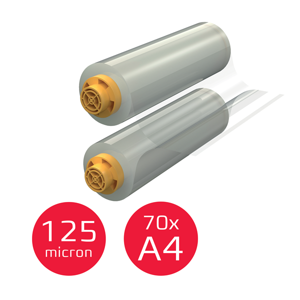 Plastificadora semi automática GBC Velocity A4